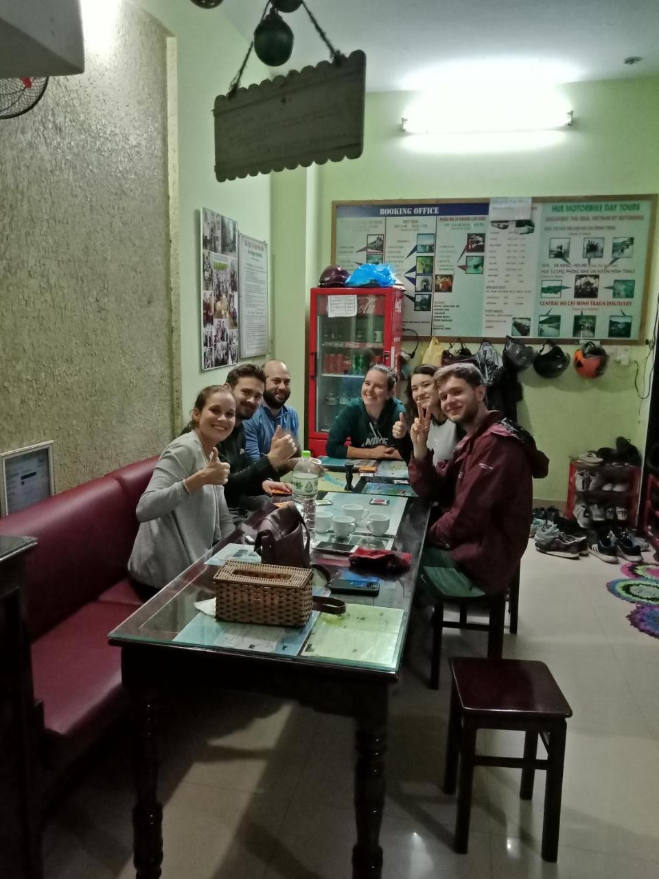 Hue Happy Homestay 외부 사진