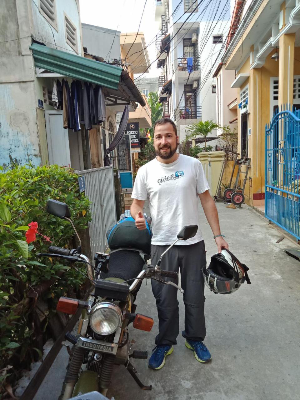 Hue Happy Homestay 외부 사진
